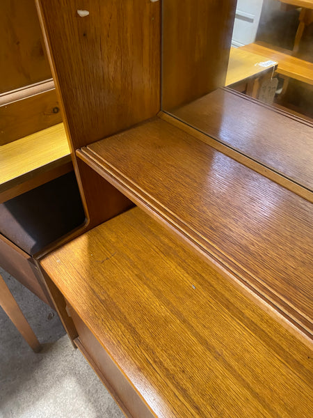 Mid Century Teak Gibbs Dresser