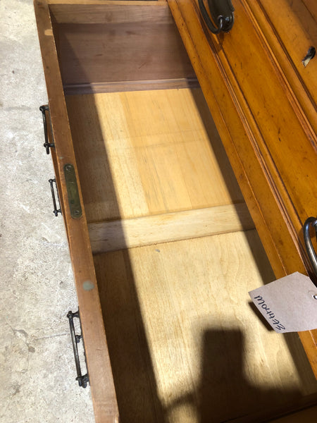 Antique Chest of 3 Drawers