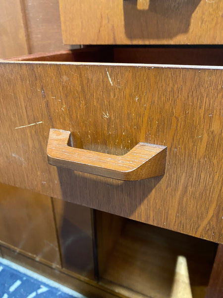 GHC - Vintage G-Plan Compact Wardrobe