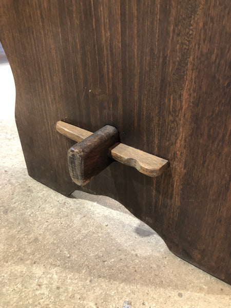 GHC - Oak Refectory Dining Table