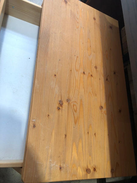 REF - Small Pine Chest of Drawers