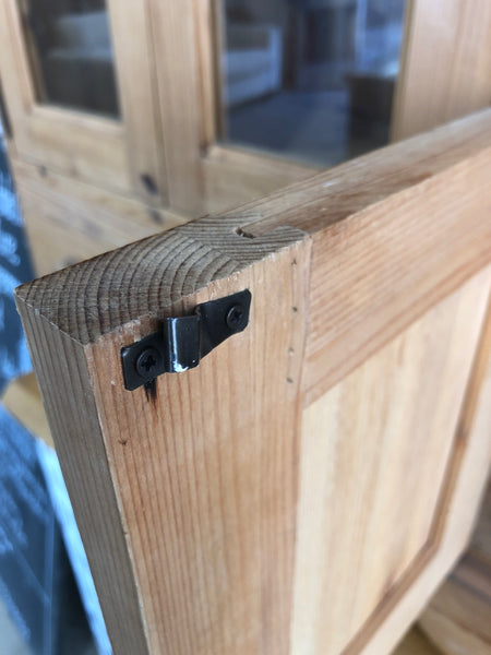 Pine Compact Sideboard