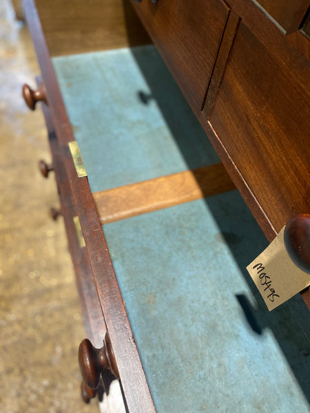 Antique Mahogany Chest of Drawers