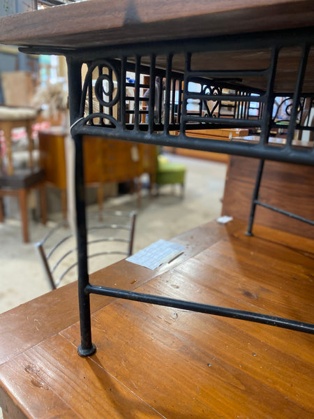 Large Indonesian Hardwood Heavy Duty Coffee Table