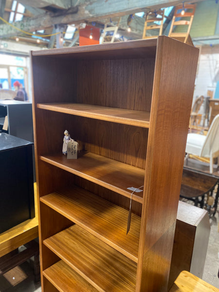 GHC - Tall Teak Danish Made Bookcase