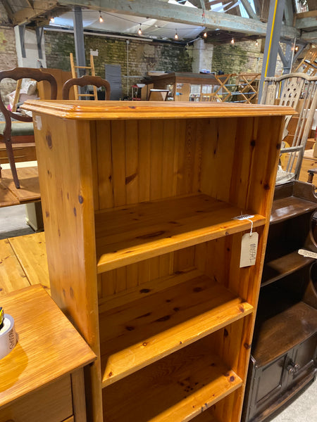 Tall Pine Bookcase