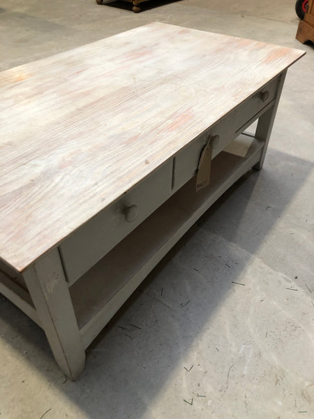 Shabby Chic Coffee Table