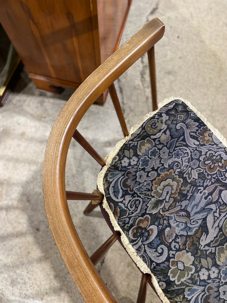 Mid Century Telephone Seat