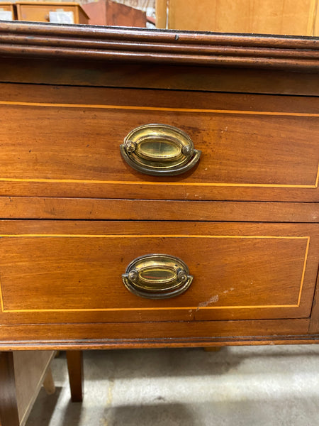 Walnut Veneer Desk