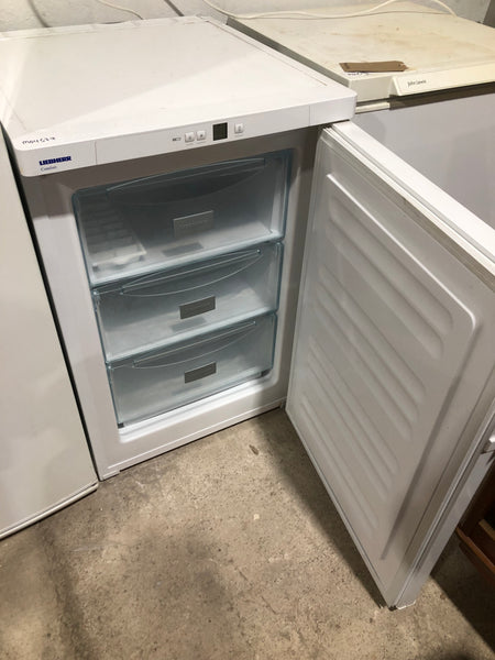 Undercounter Liebherr Freezer
