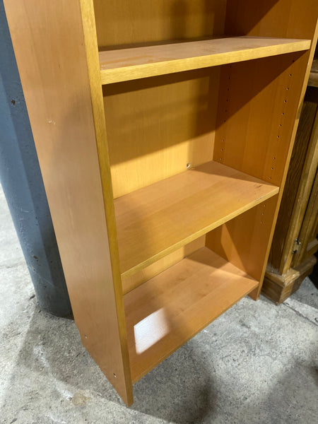 Tall Narrow Bookcase