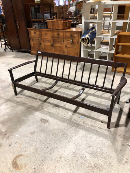 Wooden Bench (Project)