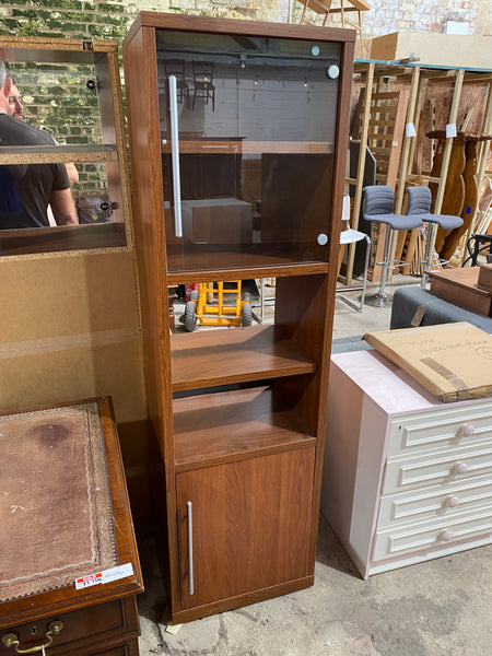 IKEA Docent Display Cabinets x 3