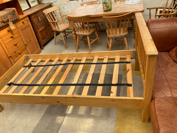 Solid Wood single bed