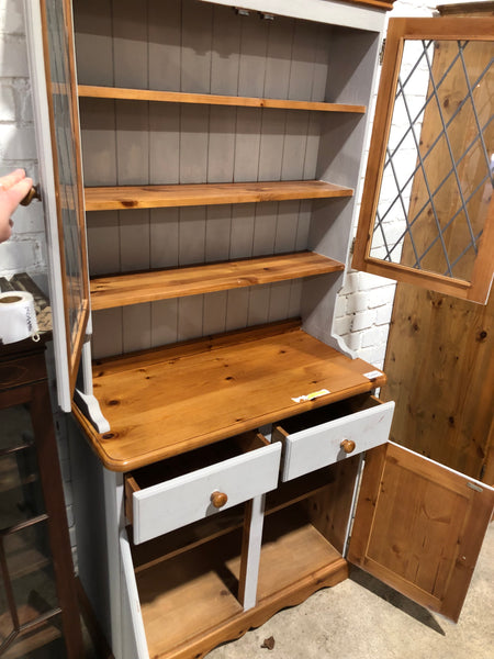 GHC - Farmhouse Style Country Narrow Dresser