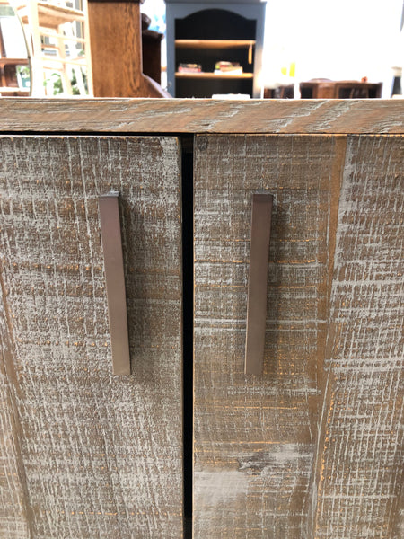 Large Industrial Style Sideboard