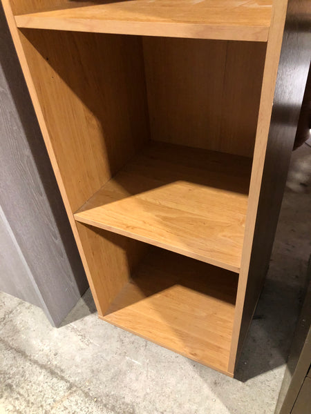 GHC - Tall Slim Veneer Bookshelf