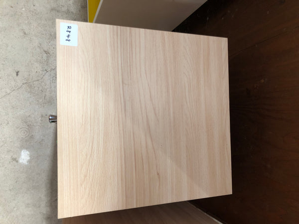 Pair of Bedside Drawers - REF