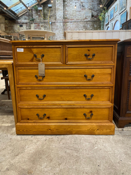 GHC - Pine Chest of Drawers