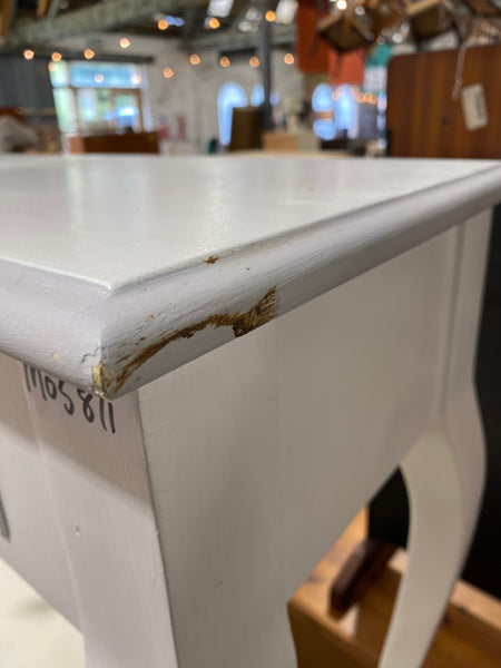 Two Drawer Console Table