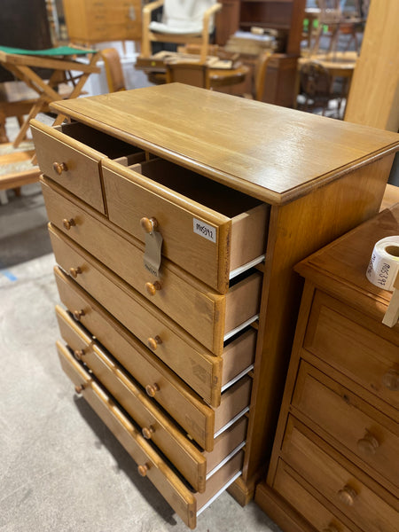 REF - Tallboy Chest of Drawers
