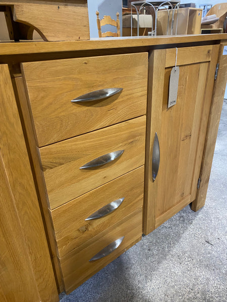 GHC - Solid Oak Sideboard