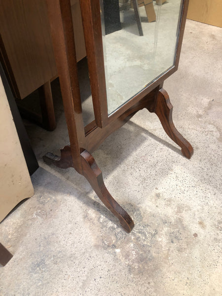 GHC - Vintage Standing Mirror