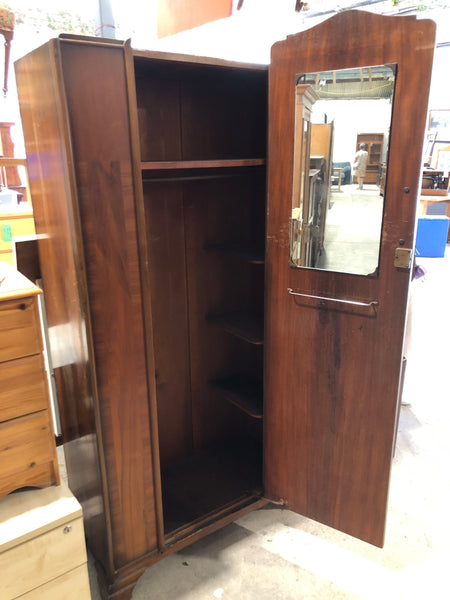Antique Gentleman’s Wardrobe