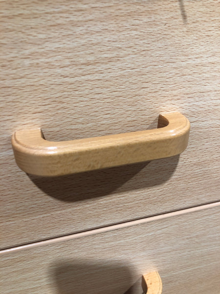 GHC - Four Drawer Chest on Wheels