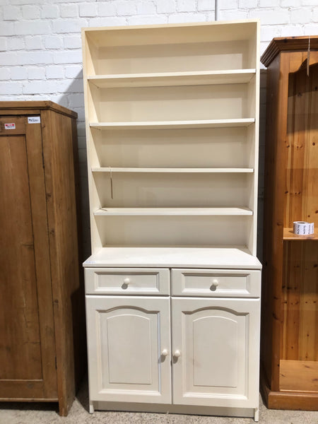 GHC - Tall Cream Dresser