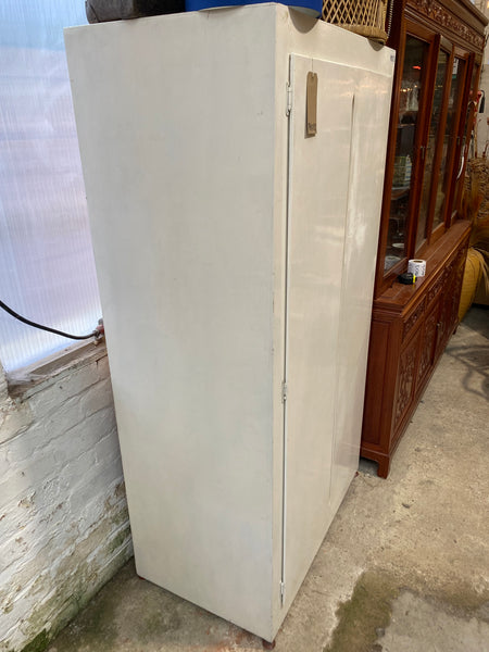Painted Wardrobe
