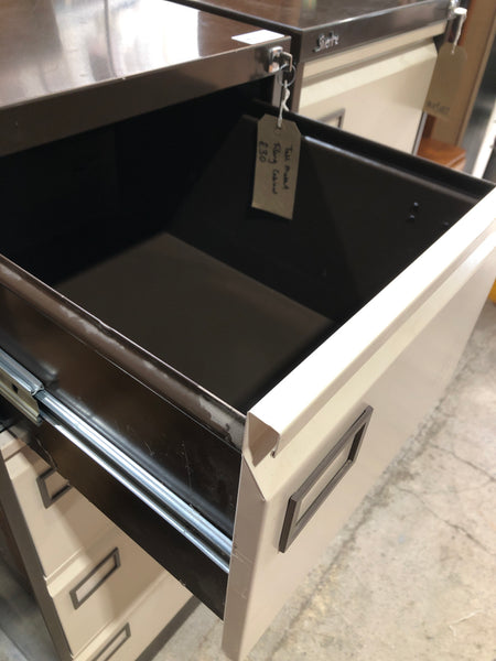 Tall Metal Filing Cabinet