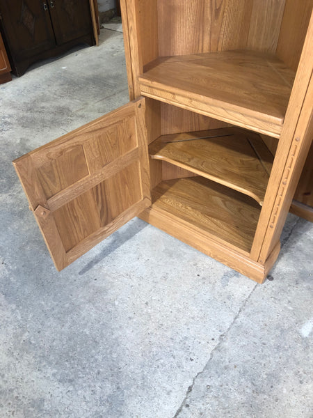 GHC - Ercol Golden Dawn Corner Unit