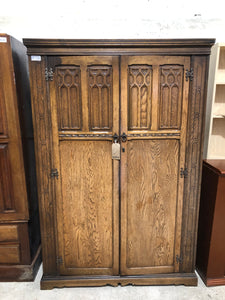 Vintage Double Wardrobe - GHC