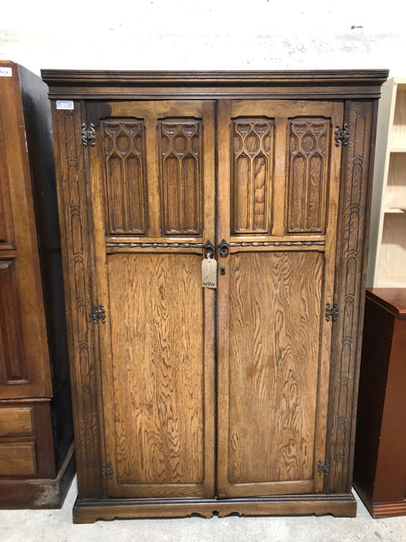 Vintage Double Wardrobe - GHC