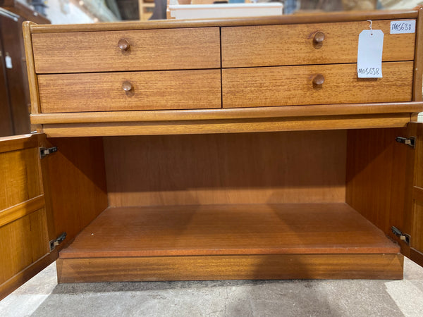 Nathan Teak Compact Sideboard