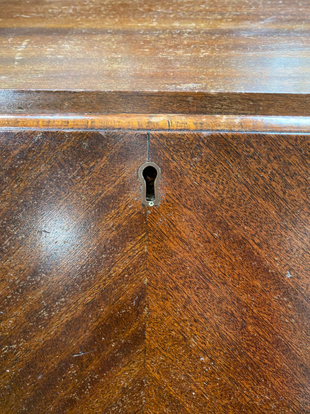 Queen Anne Style Writing Bureau Desk