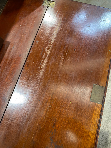 Mahogany Bureau