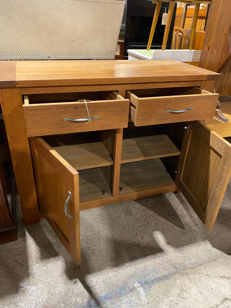 Oak Sideboard NEXT