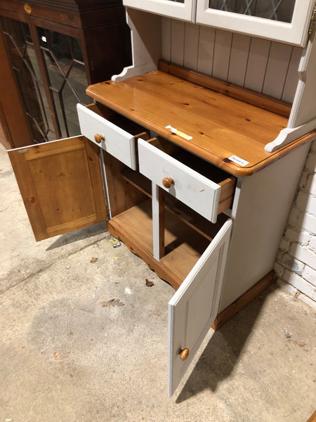 GHC - Farmhouse Style Country Narrow Dresser