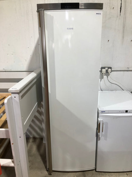 Tall AEG Fridge