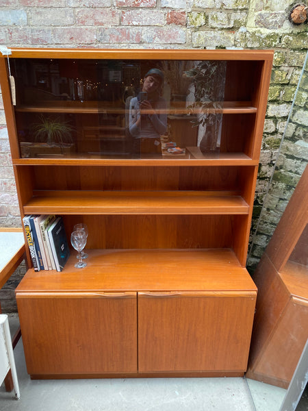 Mid Century Teak Bookcase
