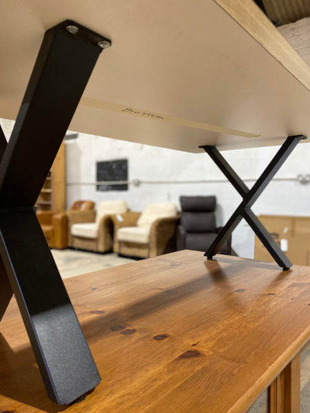 Beech Veneer Coffee Table