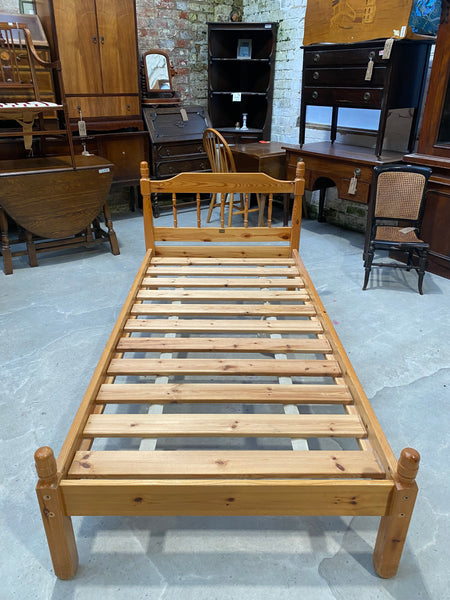Pine Single Bed