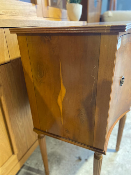 Bow Front Sideboard