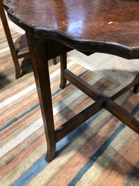 Antique Nest of Tables