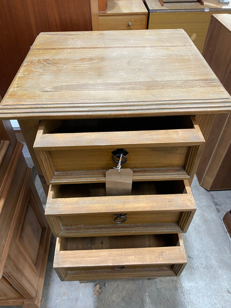 Pine Tallboy Drawers