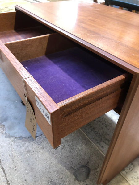 Small G-Plan Teak Desk