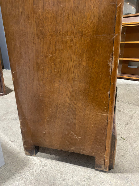 GHC - Vintage Oak Wardrobe