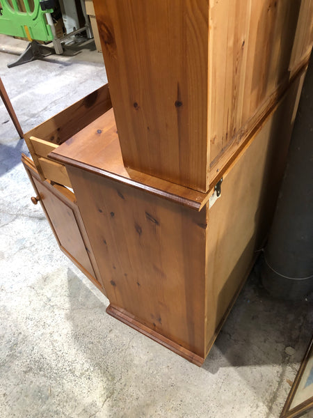 Large Pine Welsh Dresser